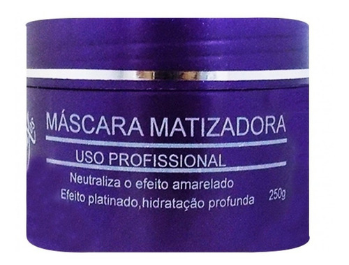 Kit 24 Máscara Matizadora Naxos 250gr Cada