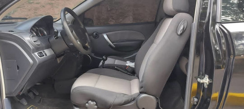 Chevrolet Aveo Speed Lt