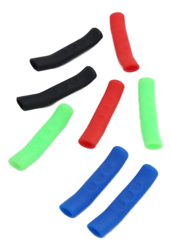Funda Protectora De Manetas De Freno, 4 Pares, Antideslizant
