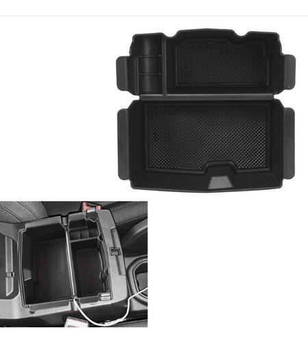 Bandeja Organizadora Consola Central Jeep Wrangler 2018-2023