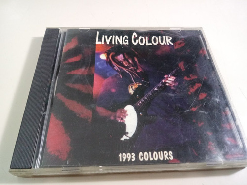 Living Colour - 1993 Colours - Bootleg En Vivo , Italiano