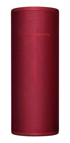 Parlante Ultimate Ears Megaboom 3 Bluetooth Rojo