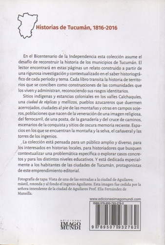 At- Im- Ht- Historia Del Municipio De Aguilares