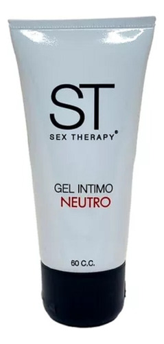 Gel Intimo Neutro St 60ml Gel60neutro