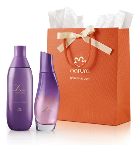 Fascinante Regalo Lunar Perfume Body Splash 75 ml