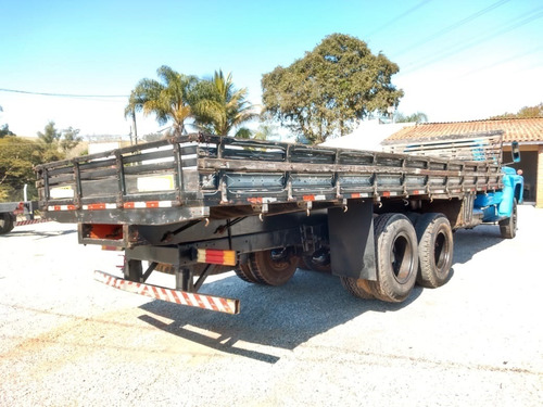 Ford 700 Carroceria