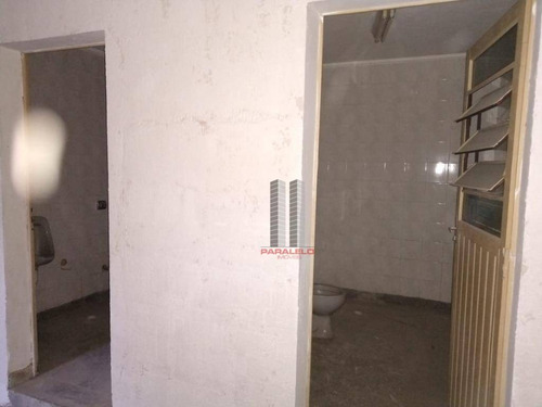 Imagem 12 de 15 de Prédio À Venda, 573 M² Por R$ 3.200.000 - Tatuapé - São Paulo/sp - Pr0087