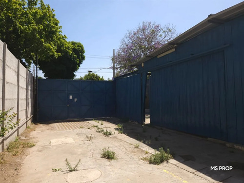 Industrial En Arriendo En Cerrillos