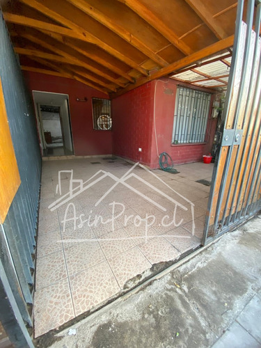 Arriendo Casa Una Pareja Mas Mascota