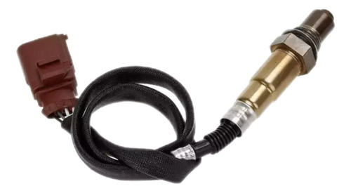 Sensor  De Oxigeno Vw Bora New Beetle Golf Cable 127 Cm