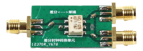 Diferencial De Señal De Reloj Del Módulo Rf Adt1-1wt A Un So