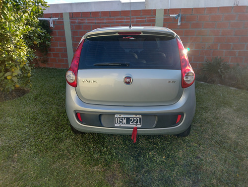 Fiat Palio 1.6 Essence 115cv