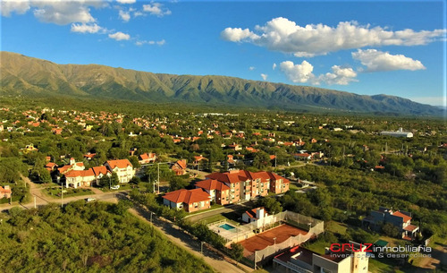 Departamentos De 52m2 En Villa De Merlo