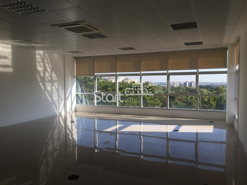 Imagem 6 de 7 de Sala Á Venda E Para Aluguel Em Swiss Park - Sa005847