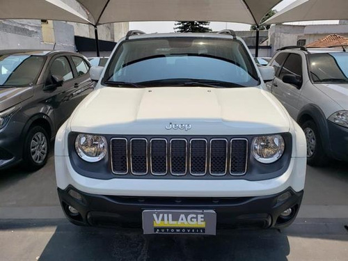 Jeep Renegade Longitude 1.8 4x2 Flex Automatico 2019