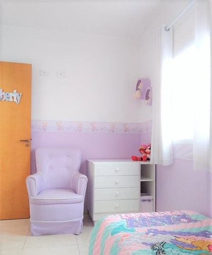 Imagem 13 de 17 de Sobrado Em Condomínio Na Vila Formosa Com 3 Dorms Sendo 1 Suíte, 2 Vagas, 140m² - So0937