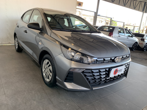 Hyundai HB20 Hyundai HB20 Sense 1.0 (Flex)