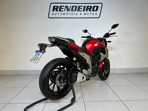Yamaha Fazer 250 Ano 2021 Com 23.000km Aceito Troca