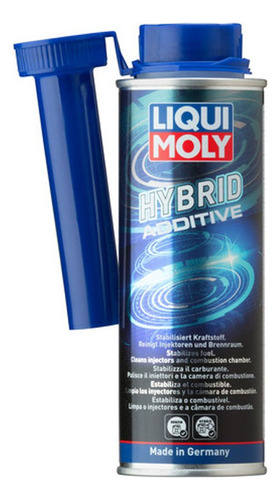 Aditivo Protección Para Motores Híbridos 250ml Liqui Moly Lm