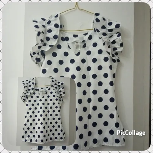 Blusas de pepas sales
