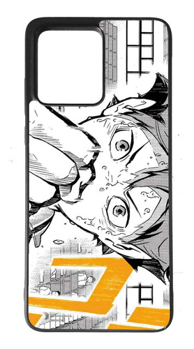 Funda Protector Case Para Moto G84 Haikyuu Anime