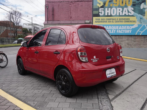 Nissan March ACTIVE MT