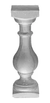 Comprar Balaustres, Balcón, Terraza, Frentes, Cemento 40, 50 Cm