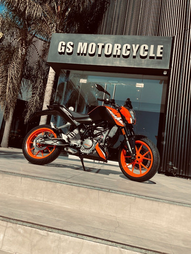 Imagen 5 de 17 de Duke 200 Ktm Ahora 12 0% Unidades Fisicas 0km 2023 Con Dni