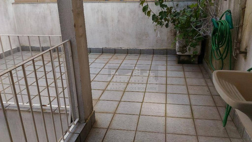 Sobrado Com 2 Dormitórios À Venda, 175 M² Por R$ 1.060.000,00 - Vila Clementino - São Paulo/sp - So0108