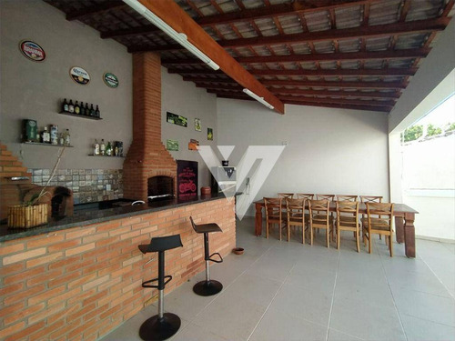 Imagem 1 de 16 de Casa Com 3 Dormitórios À Venda, 187 M² Por R$ 550.000,00 - Jardim Ipê - Sorocaba/sp - Ca1898