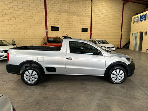 Volkswagen Saveiro 1.6 Robust Cab. Simples Total Flex 2p