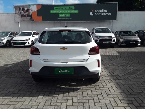 Chevrolet Onix 1.0 FLEX LT MANUAL
