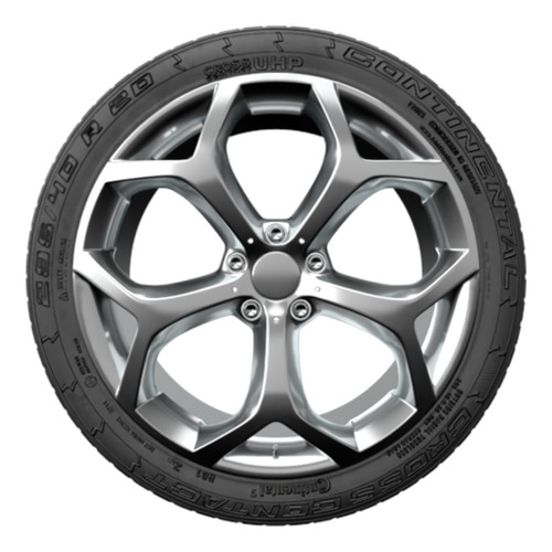 Llanta Continental 295 40 R 21 Crosscontact Uhp