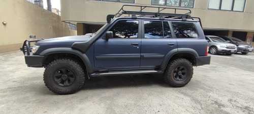 Imagen 15 de 18 de Nissan Patrol G