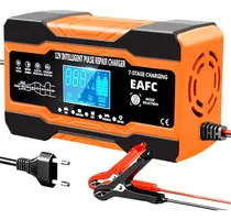 Comprar Electrokit Cargador Batería 12v 12a Pulso Reparador