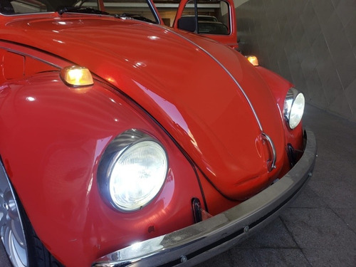 Imagen 13 de 15 de Volkswagen Escarabajo Fusca 1300 L