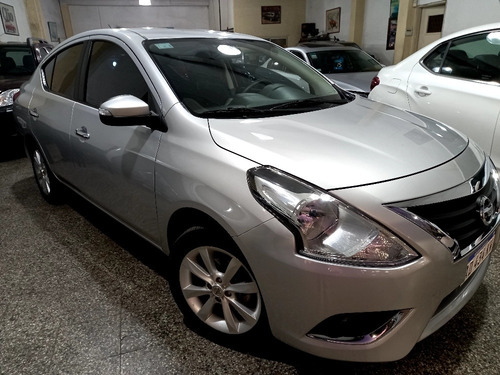 Imagen 4 de 15 de Nissan Versa 2019 1.6 Advance At
