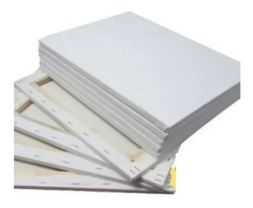 10 Telas Para Pintura 10x18cm Real Seda /arte E Diversão