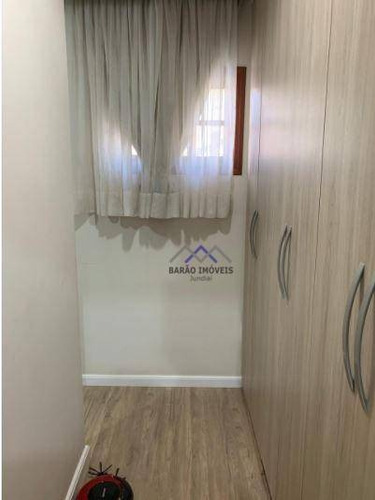 Imagem 23 de 30 de Casa À Venda, 167 M² Por R$ 600.000,00 - Parque Cidade Jardim Ii - Jundiaí/sp - Ca1303