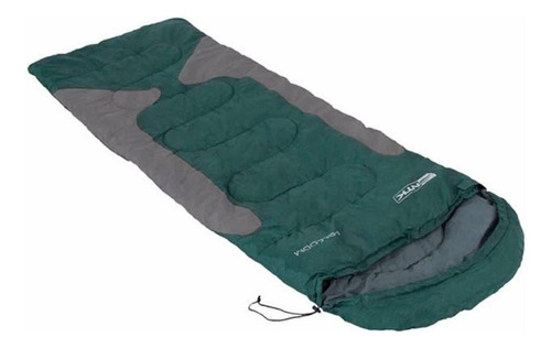 Saco De Dormir Ntk Freedom -1c -3.5c Verde/cinza