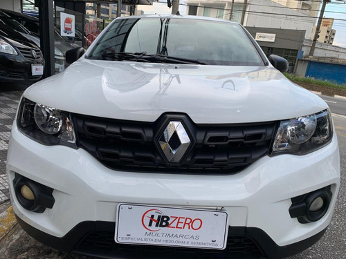 Renault Kwid Kwid Zen 1.0 Flex 12V 5p Mec.