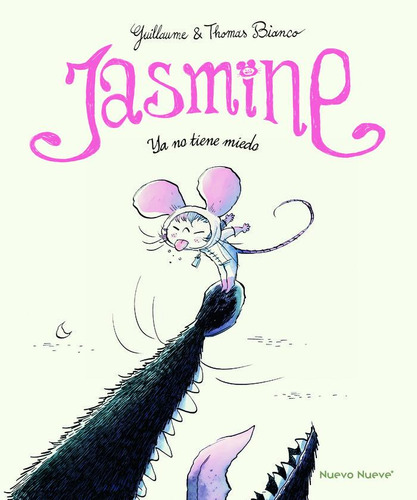 Libro Jasmine -3