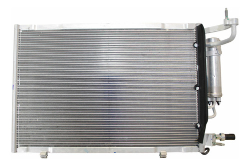 Condensador A/c Denso Ford Fiesta 1.6 11-13