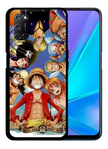 Funda Oppo A72 One Piece Grupo Tpu Uso Rudo