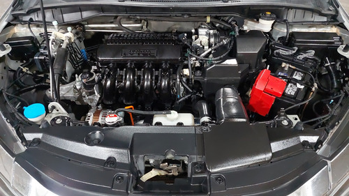 Honda City 1.5 Ex Cvt