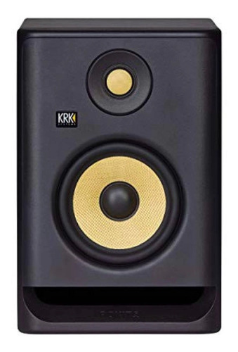 Krk Rokit 5 G4 Par Monitor Profesional De Audio