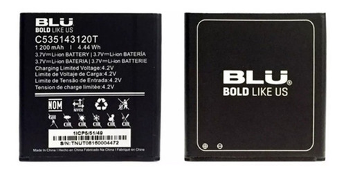 Batería Blu Advance 4.0 L2 C535143120t Tienda 