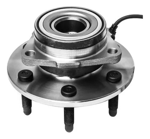 Cubo Mozo Delantero Para Chevrolet Silverado 4x4 00-07 6espa