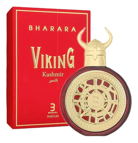 Bharara Viking Kashmir Parfum P/caballero 100ml