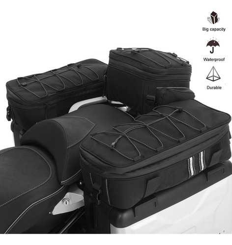 Alforjas Laterales Bolsa Para Motocicletas Para Bmw R1200 Gs